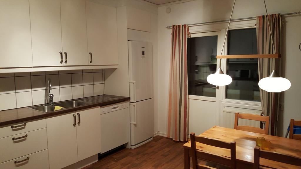 Borggarden Apartment ฮุลท์สเฟรด ภายนอก รูปภาพ