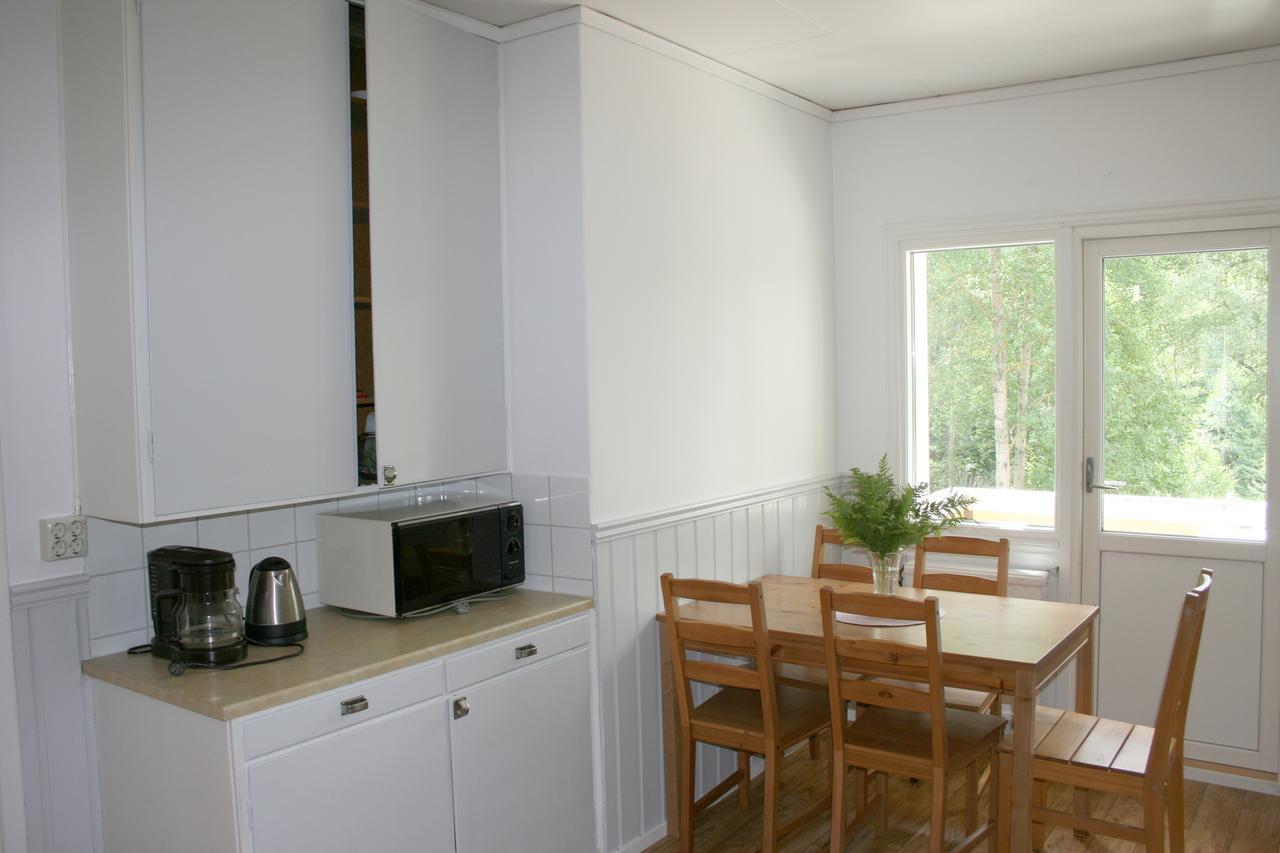 Borggarden Apartment ฮุลท์สเฟรด ภายนอก รูปภาพ