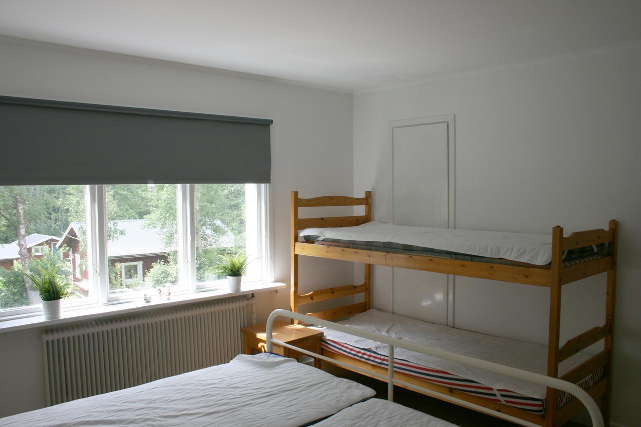 Borggarden Apartment ฮุลท์สเฟรด ภายนอก รูปภาพ