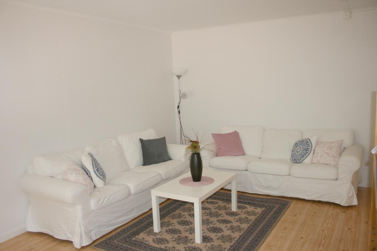 Borggarden Apartment ฮุลท์สเฟรด ภายนอก รูปภาพ